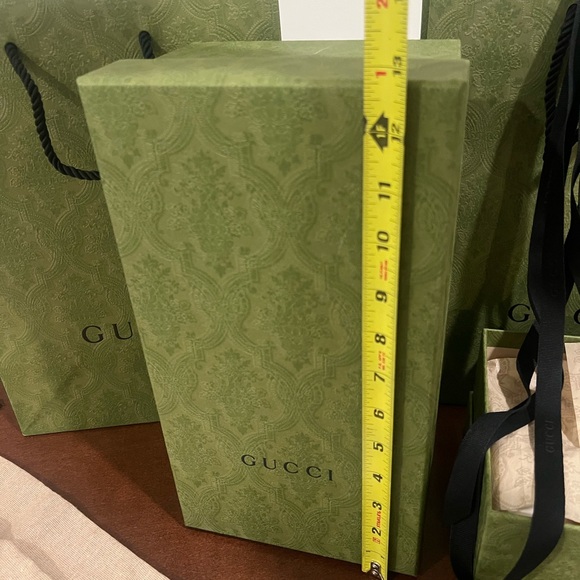 GUCCI BOXES - Picture 4 of 5